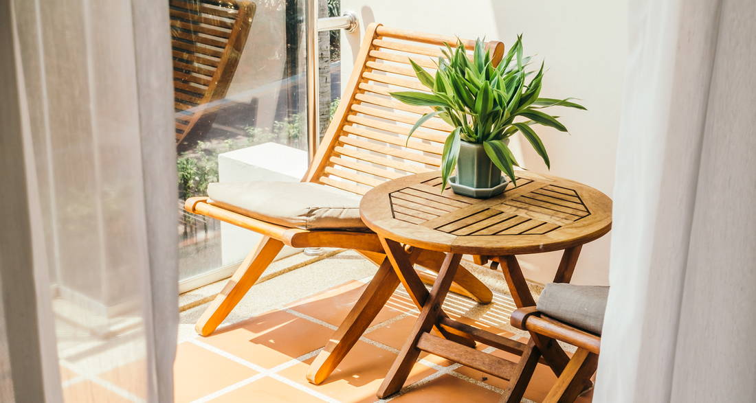 How to Choose Weatherproof Patio Furniture for Every Climate