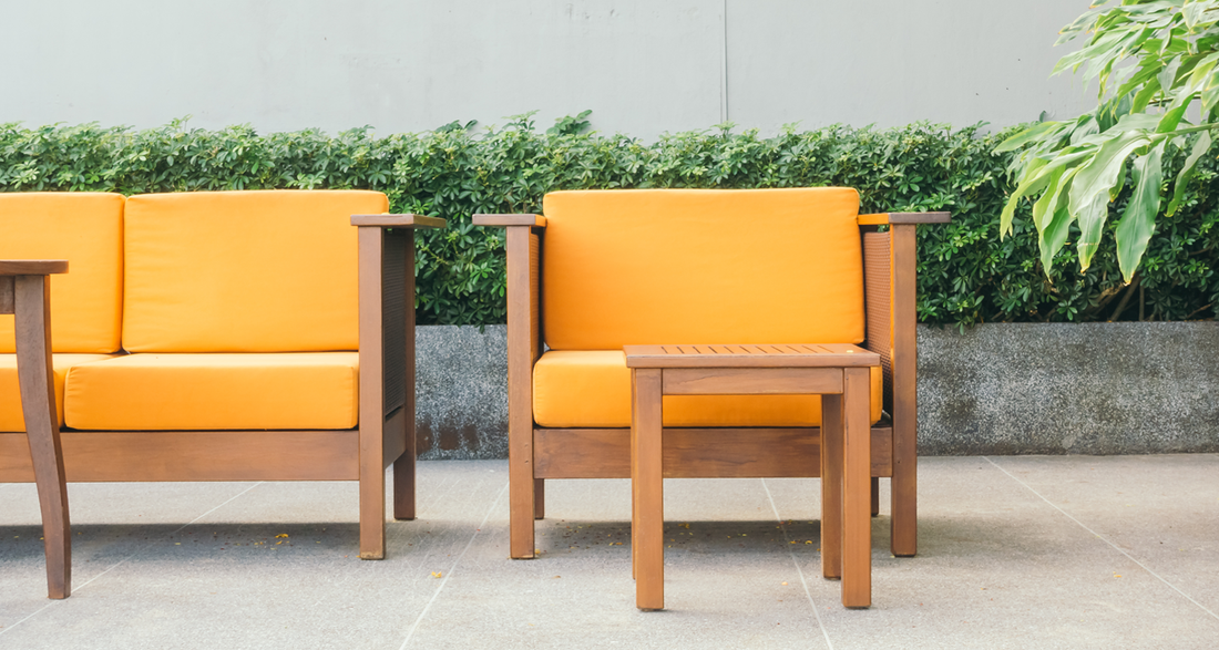 5 Patio Furniture Trends You Need Before the 4th of July