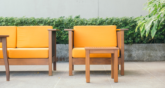 5 Patio Furniture Trends You Need Before the 4th of July